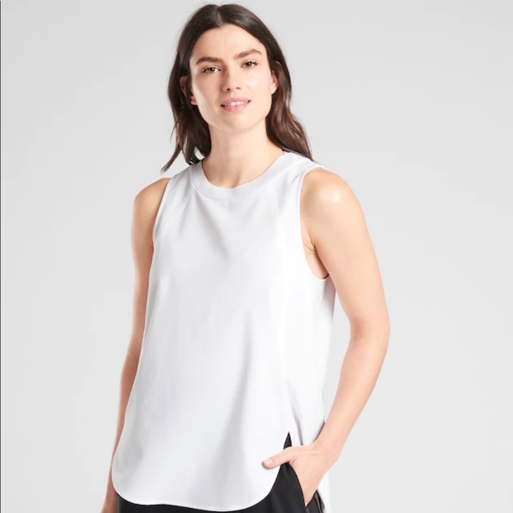 Athleta Zephyr Tank